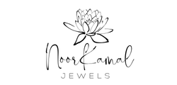 Noor Kamal Dark logo